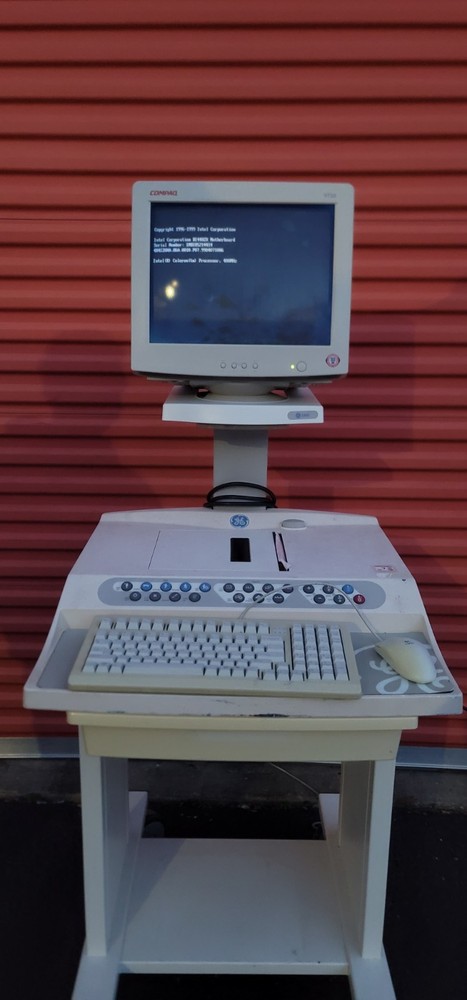 GE Case Stress Test System