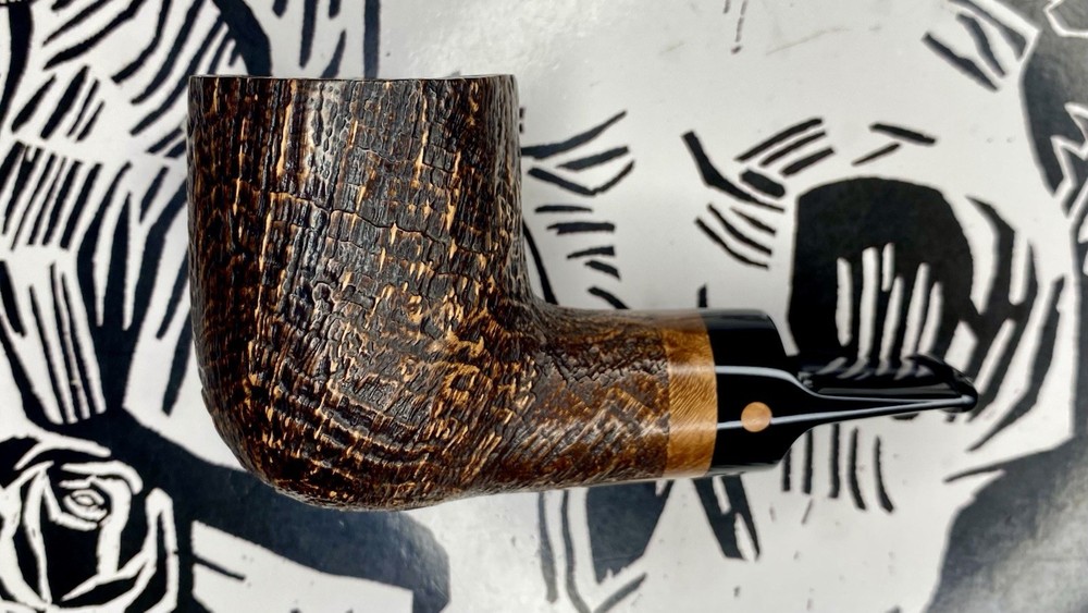 Moretti Sandblast Compact, Handmade 🇮🇹 NEW
