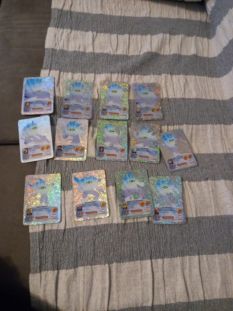 dragonball gt card
