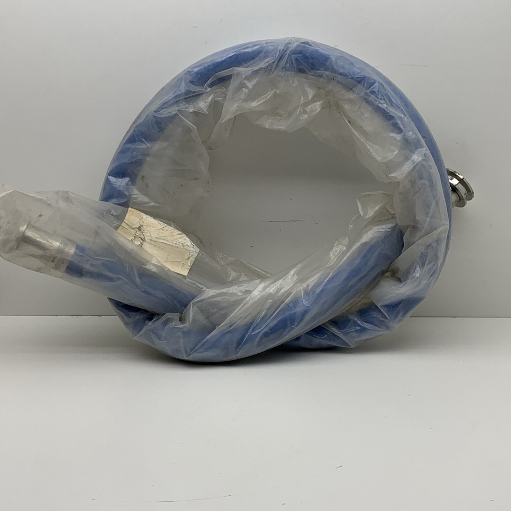 6ft BioFlex RC HA7793-03/07 Aflex Hose with 1" Sanitary Fitting