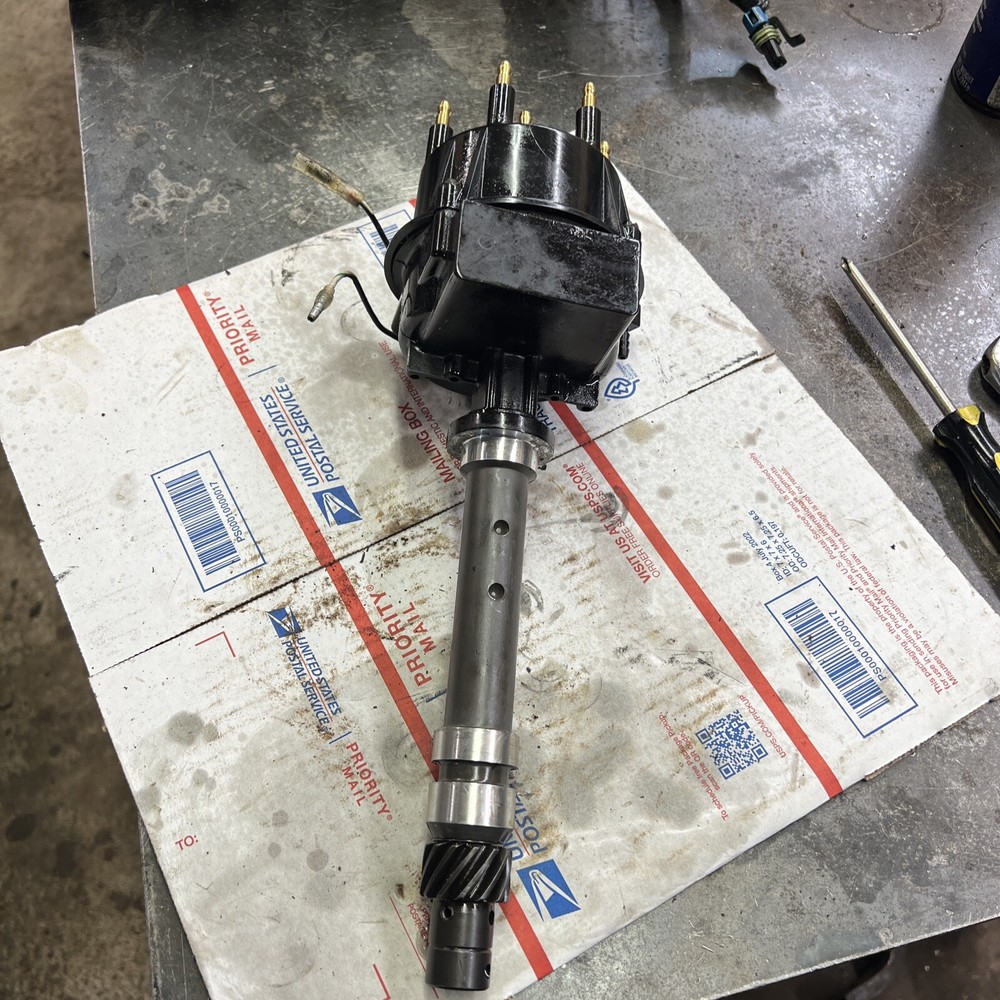 Mercruiser V6 thunderbolt IV distributor