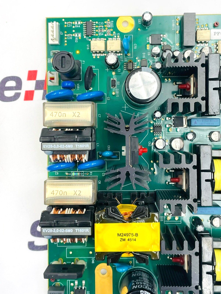 MILLIPORE PF07621/E Circuit Board