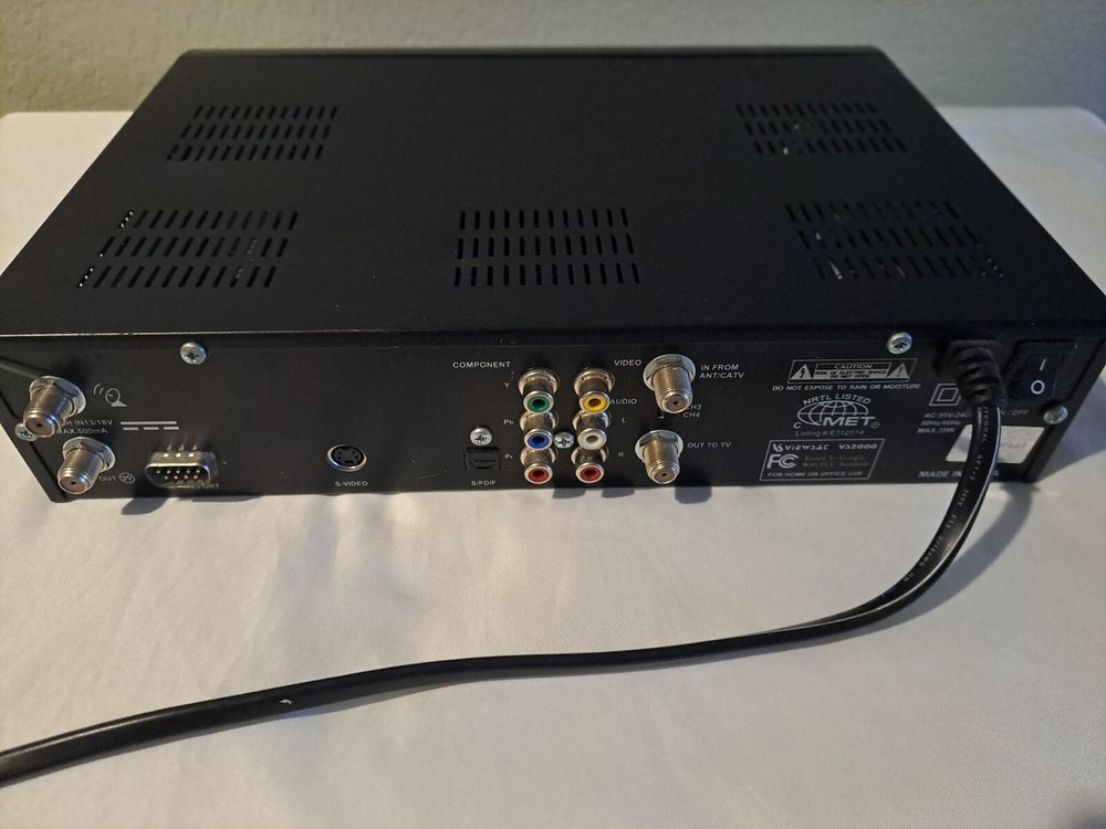 ViewSat VS2000 Xtreme VS Digital Satillite Receiver
