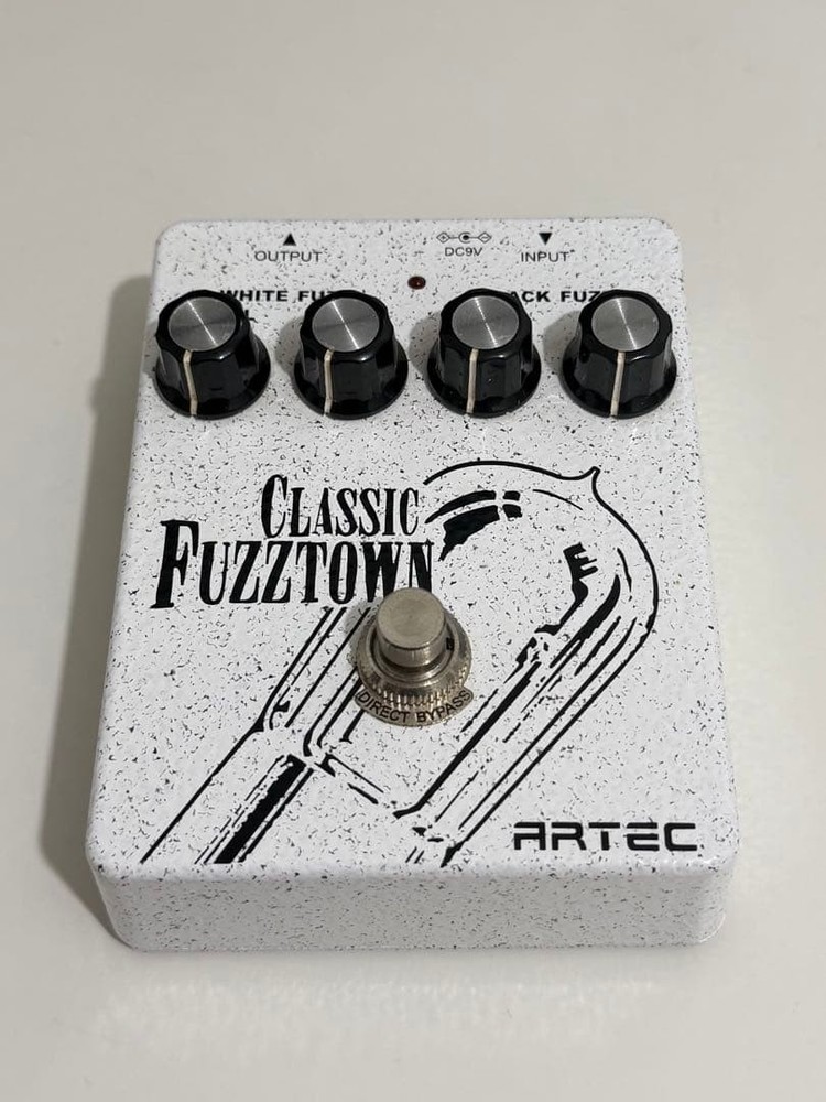 ARTEC Classic Fuzz Town