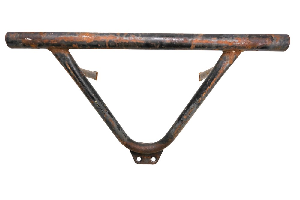 87 Polaris Trail Boss 250 2x4 Front Bumper