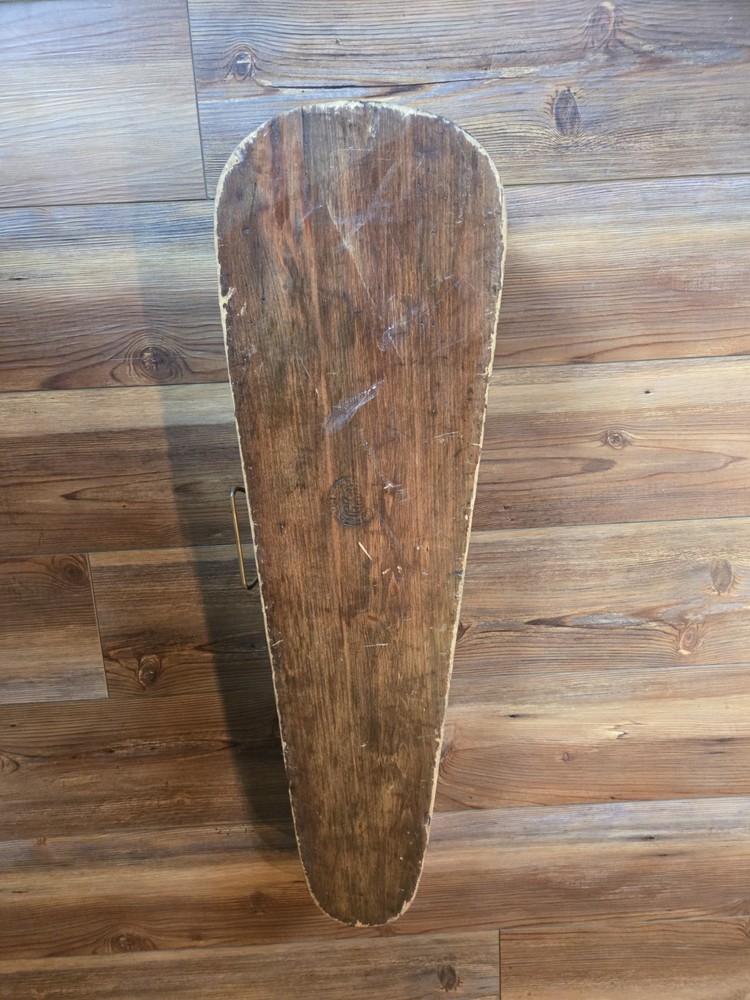 1890's G.S.B. Coffin Violin Case