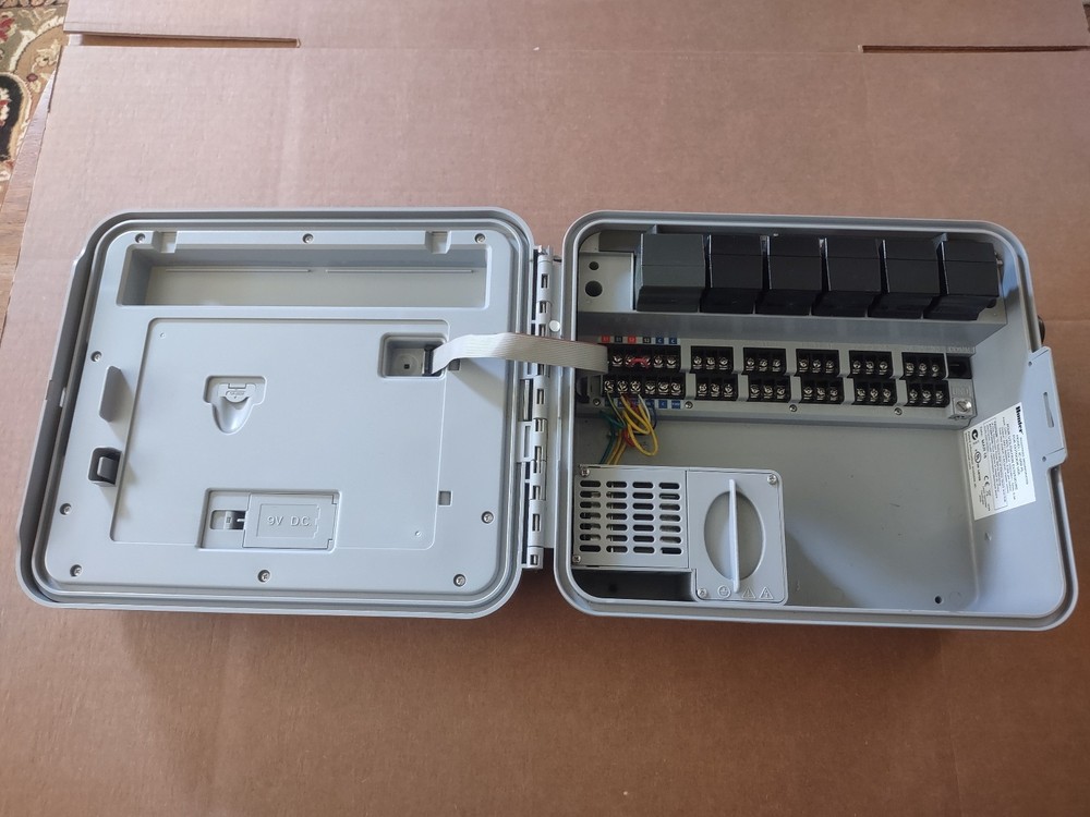 Hunter I-core IC-600-PL Irrigation Controller IC600PL