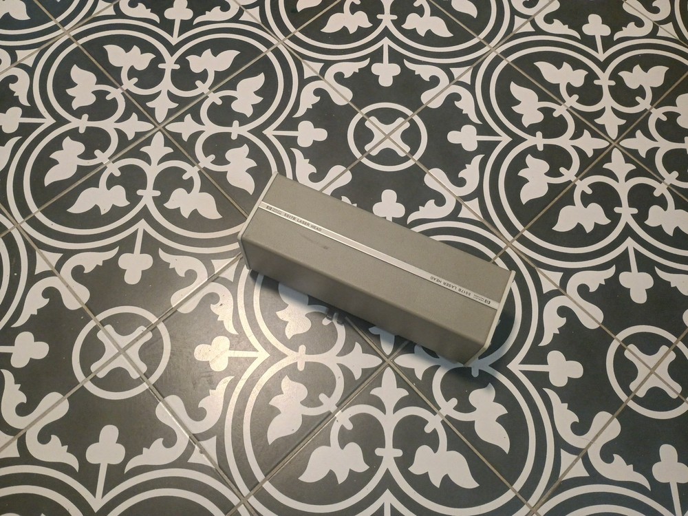 HEWLETT PACKARD 5517B LASER HEAD