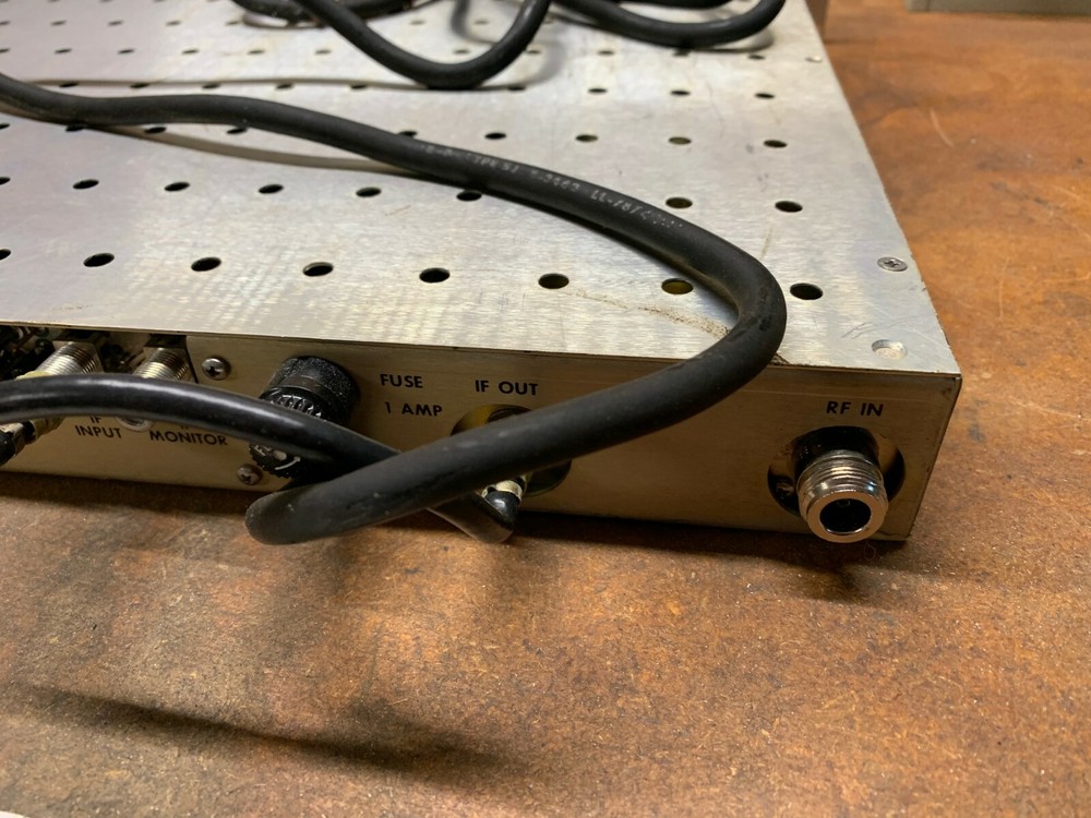 MACOM MA-4001 Satellite Receiver