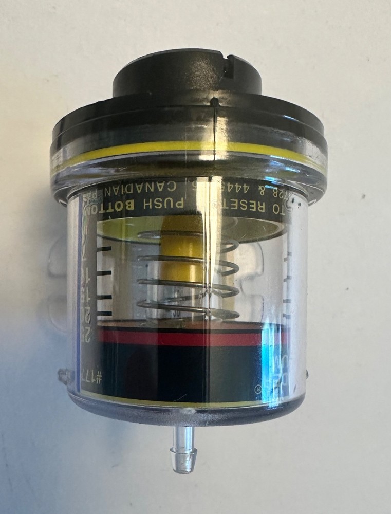 Air Filter Minder Air Filter Restriction Gauge Universal