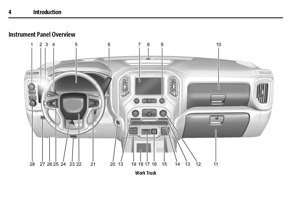 2025 GMC Sierra/Denali 1500 Owners Manual User Guide Reference Operator Book