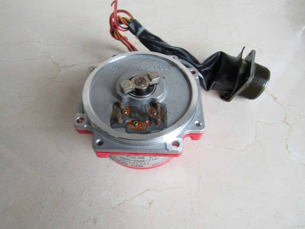 Serial Pulse Coder A Type A860-0346-T141 Lot #4478 Listed by Greg