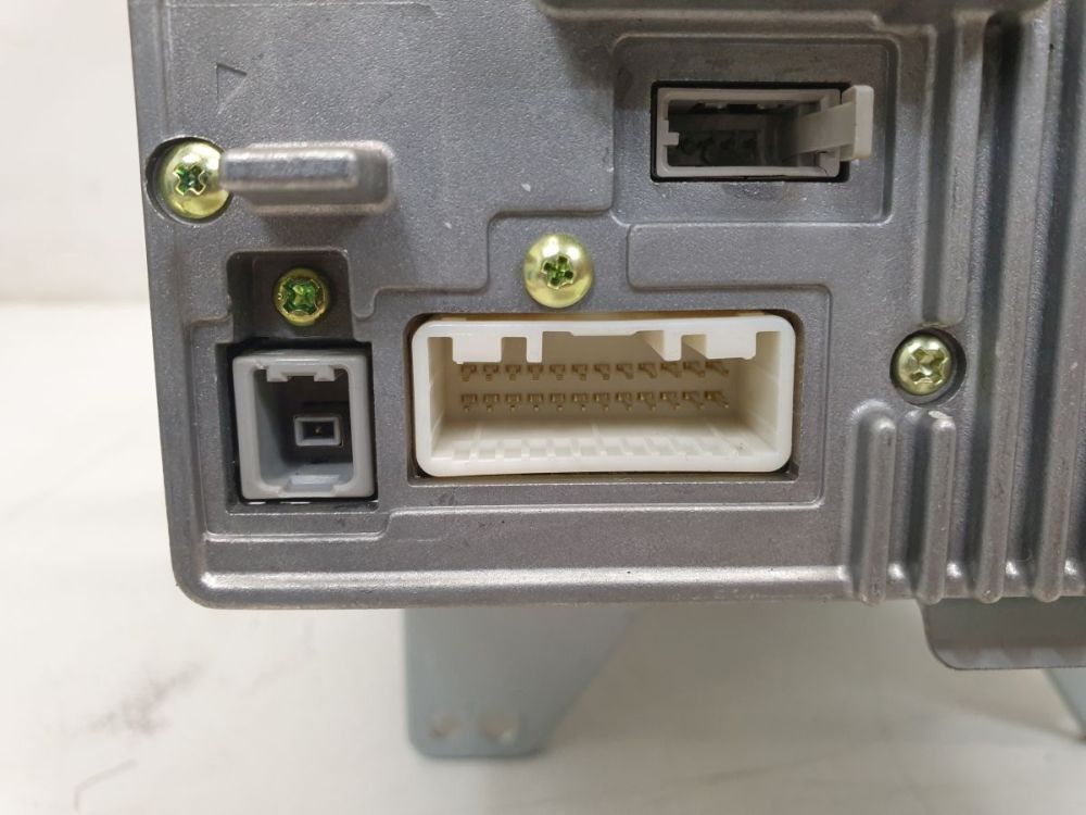 Radio/System Ieses Radio Mandatory One Code, Code Pas