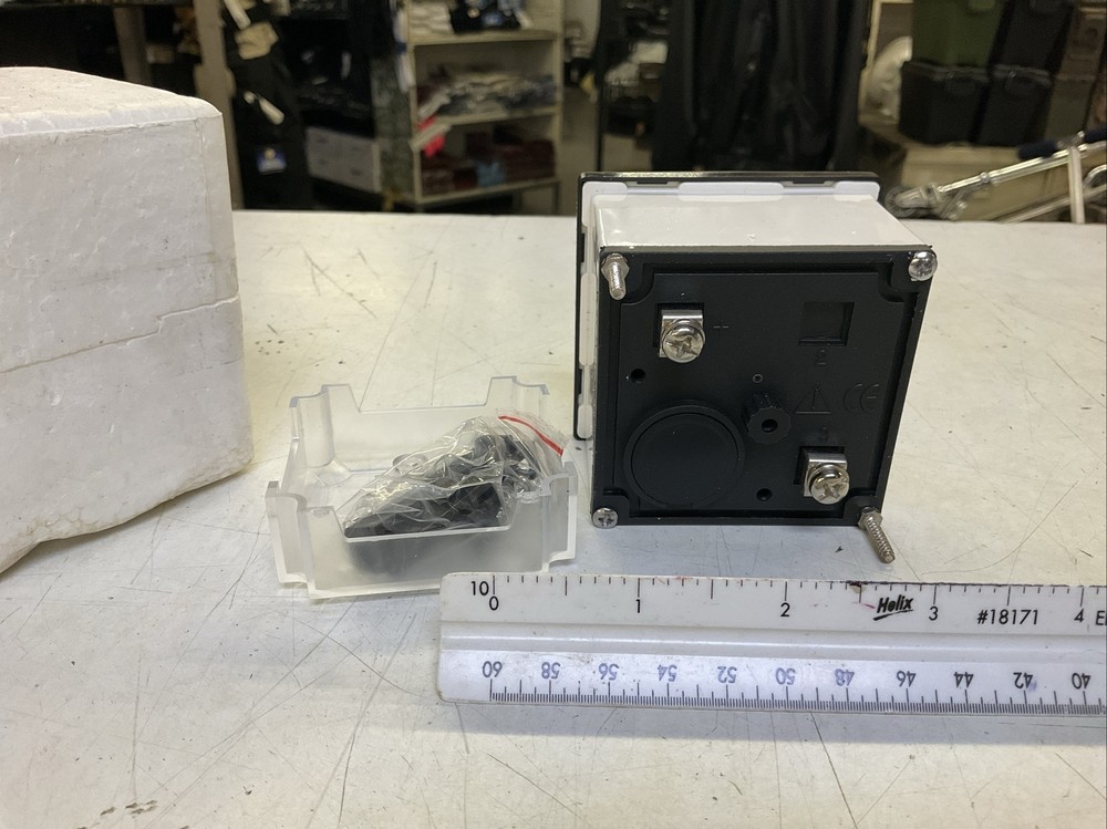 frequency meter