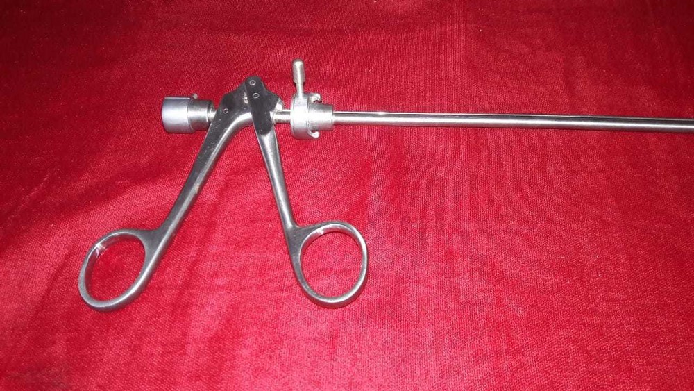 Stone Crushing Forceps