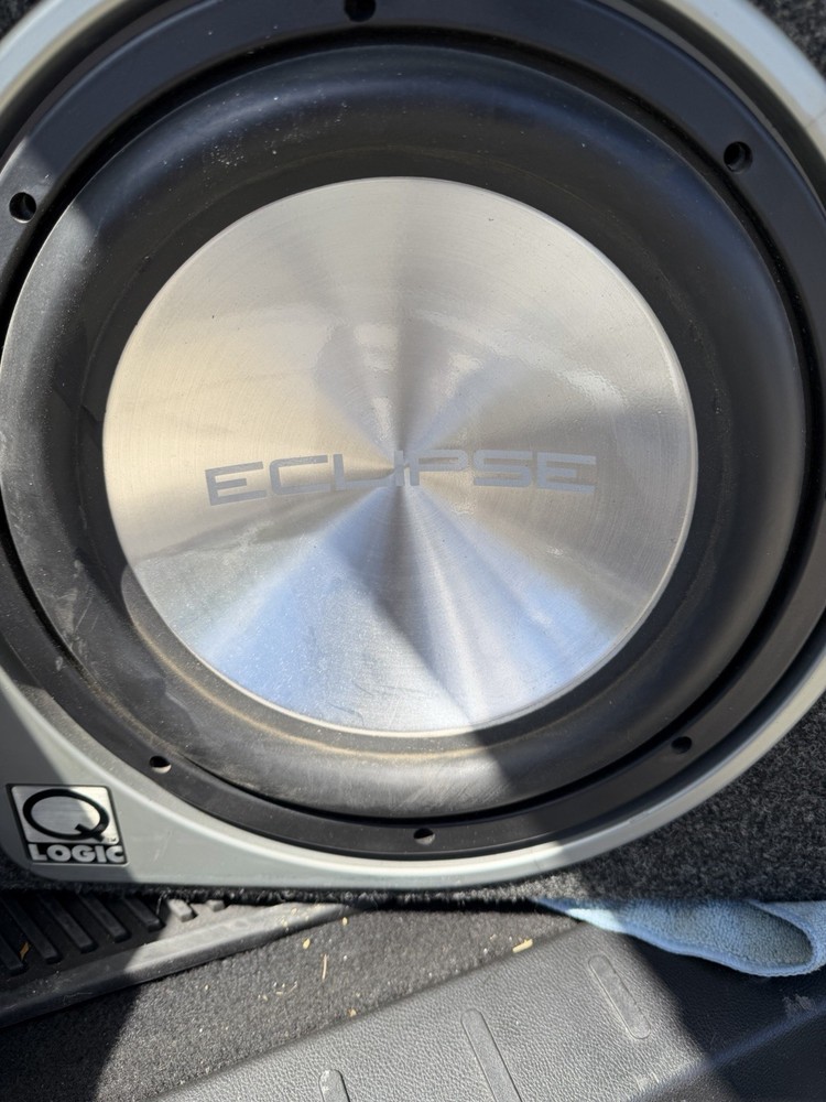 eclipse subwoofer 12 88120