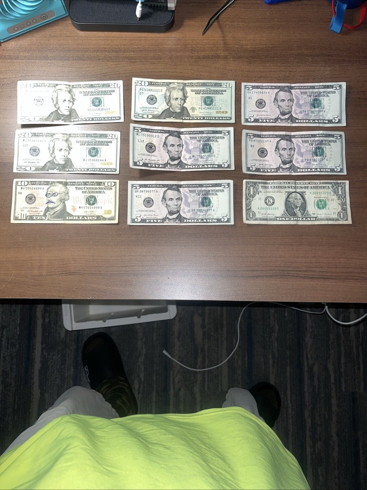 Lot Of Error Notes