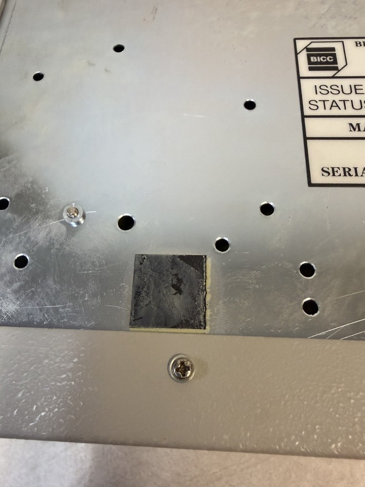 BICC Data Networks No.AM200H00478