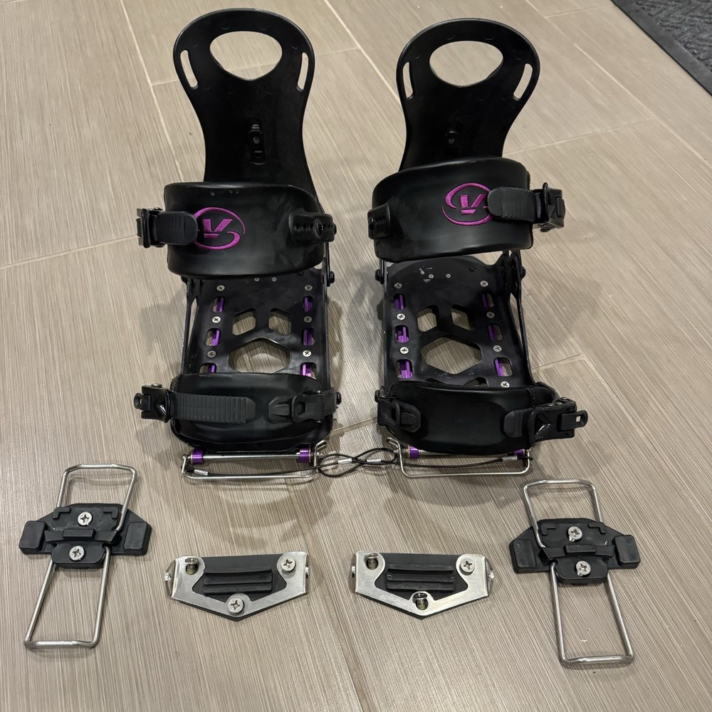 Voile Light Rail Splitboard Binding Medium Bindings