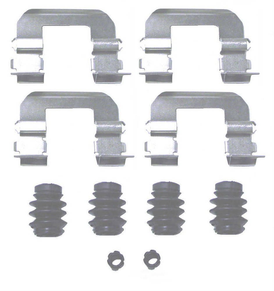 Disc Brake Hardware Kit Better Brake 13721K