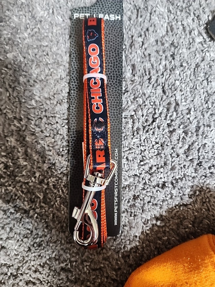 NFL Chicago Bears Petleash, Medium