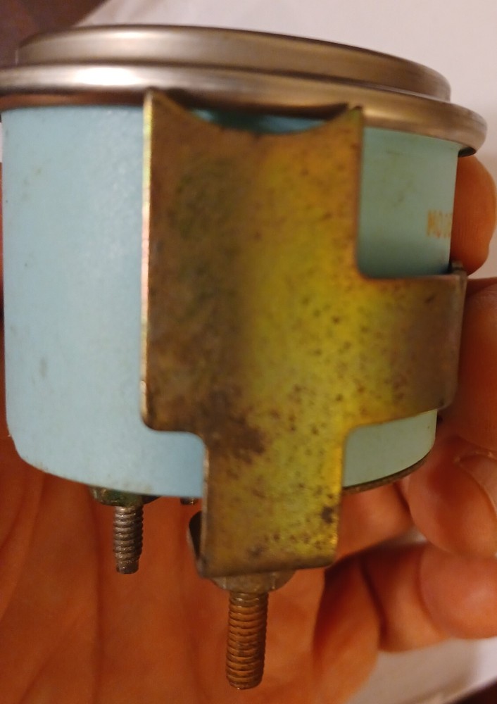 DATCON MODEL 866 AMPERES METER