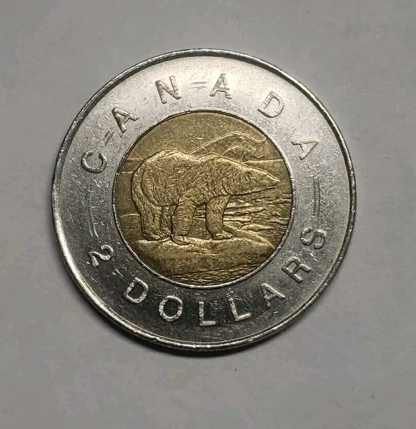 1952 - 2002 CANADA 2 DOLLAR TOONIE