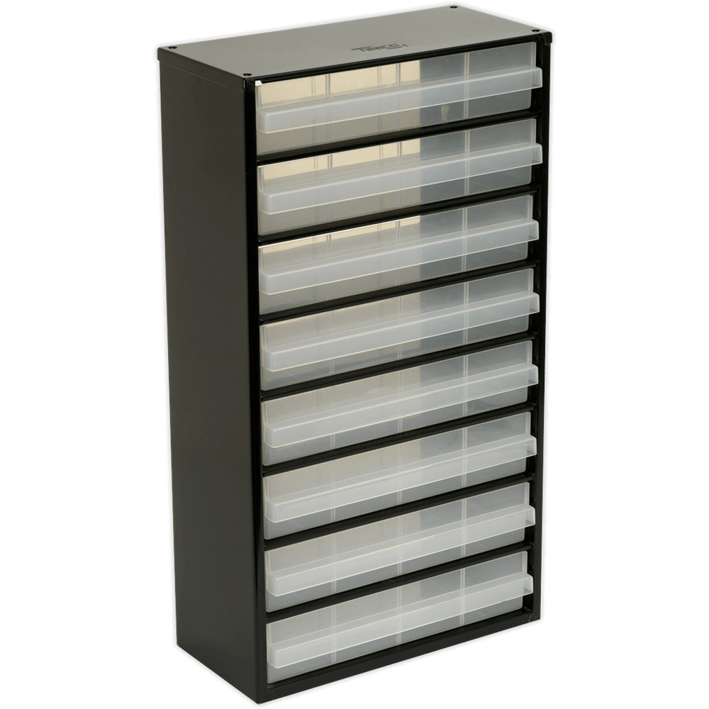 Sealey 8 Drawer Organiser Cabinet