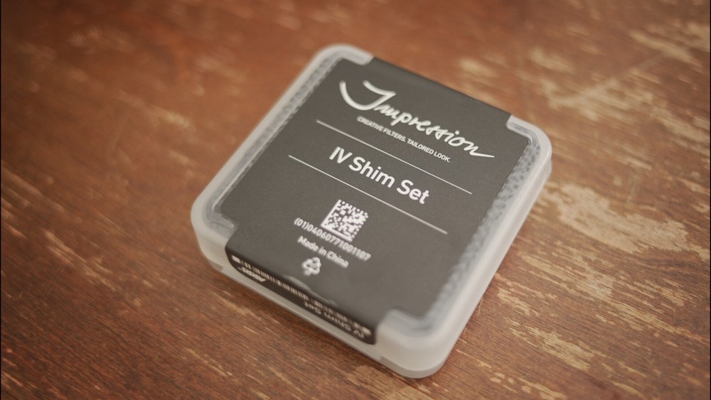 ARRI Impression V Shim Set