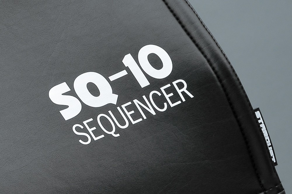 Korg SQ-10 sequencer dust cover