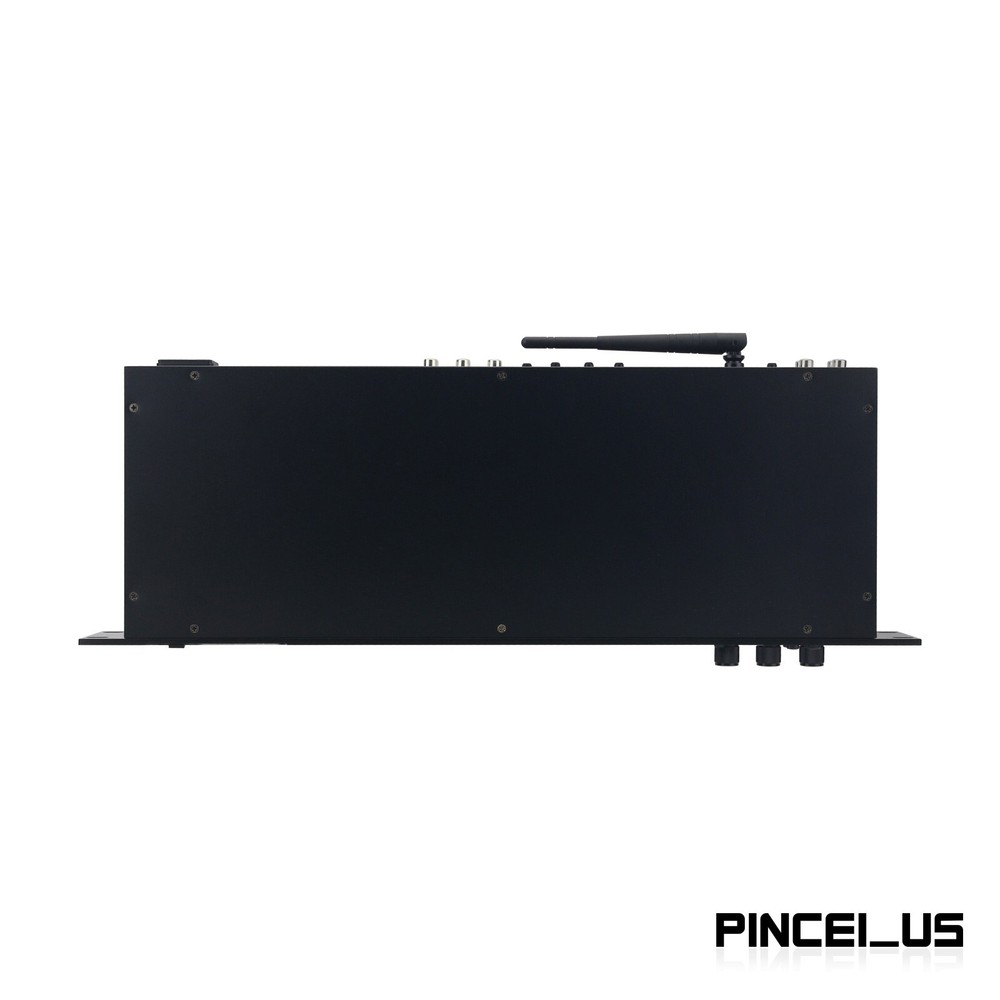 GAX-LD1500 Digital Effects Equalizer Stage Sound Effects Audio Processor pe66