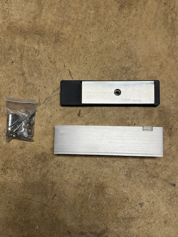 Schlage M390RFK Electromagnetic Lock, 1500 lbs HoldIng Force