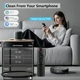 Robot Vacuum and Mop Combo