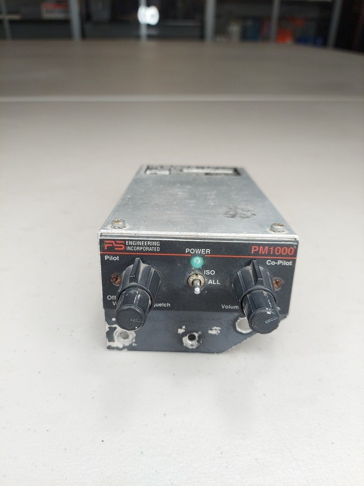 PS Engineering PM1000 Intercom