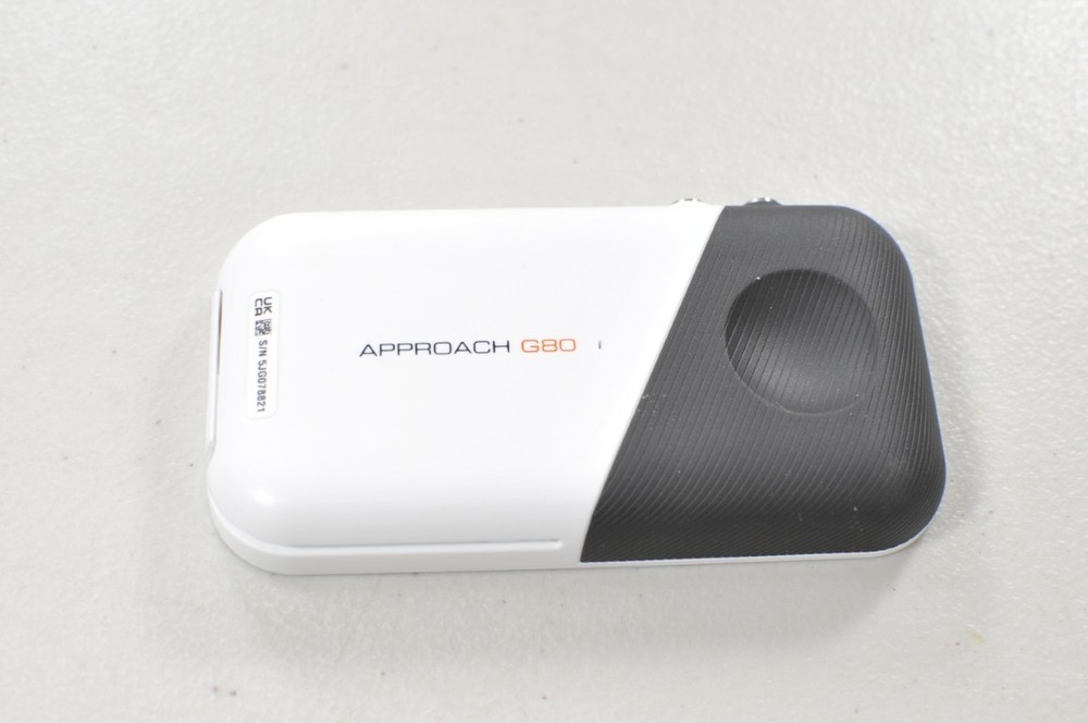 Garmin Approach G80 Range Finder #215014