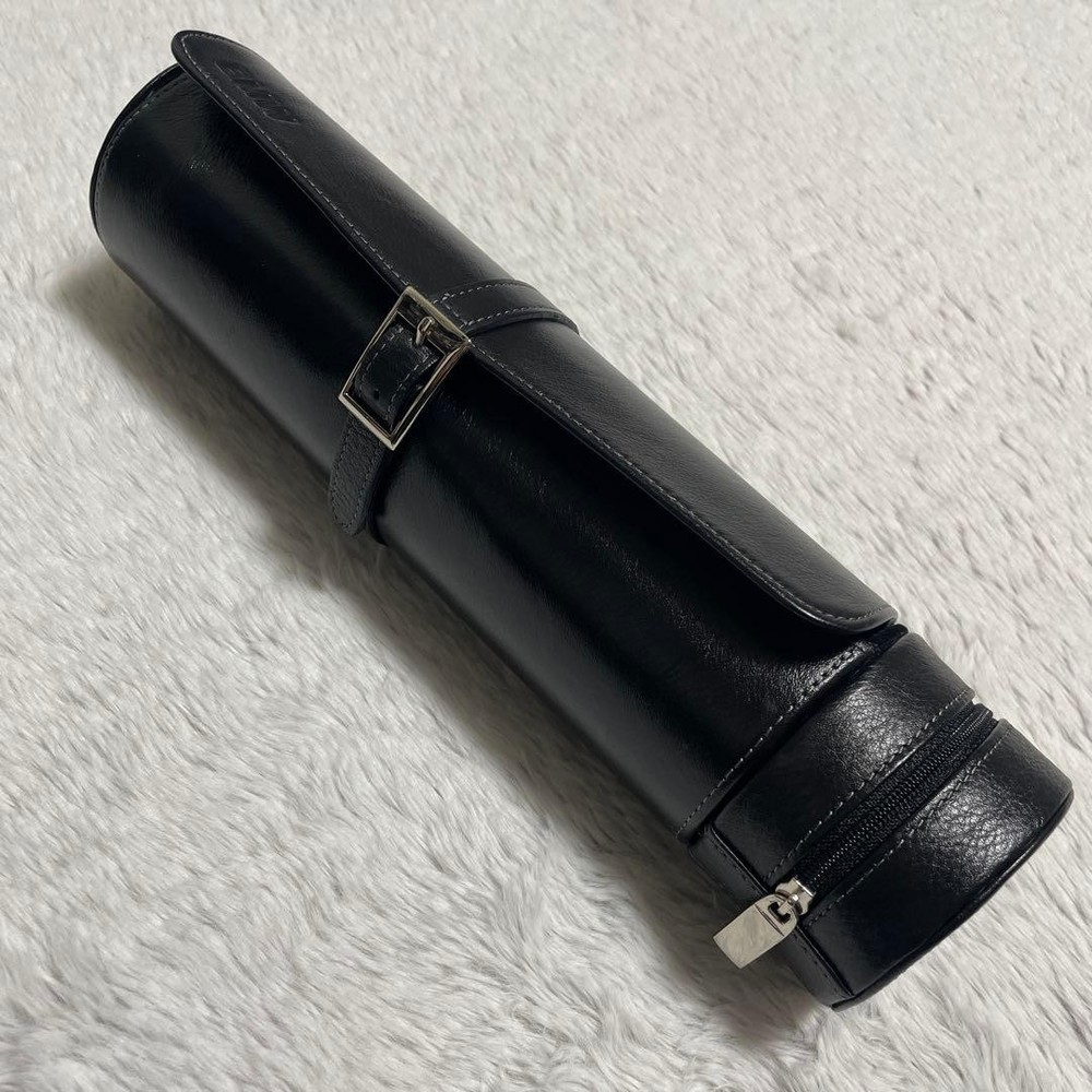 Bmw Logo Watch Case Black