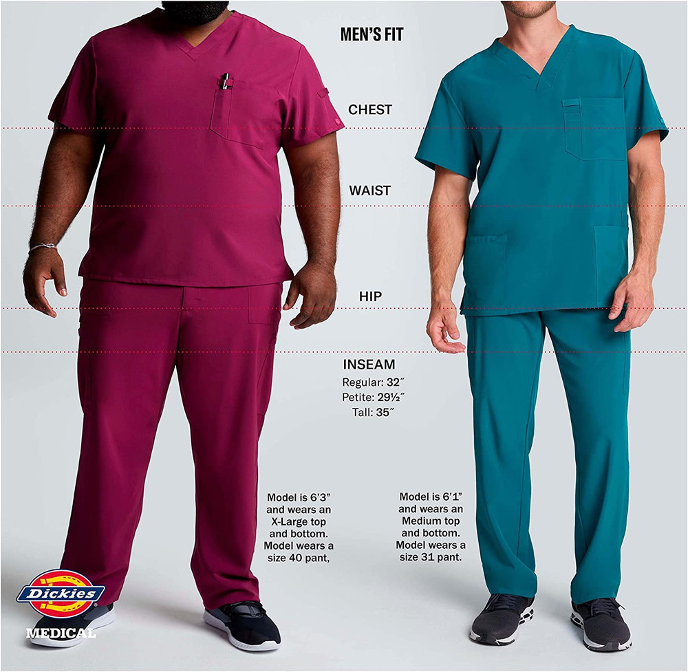 Everyday Scrubs Men'S Lab Coat