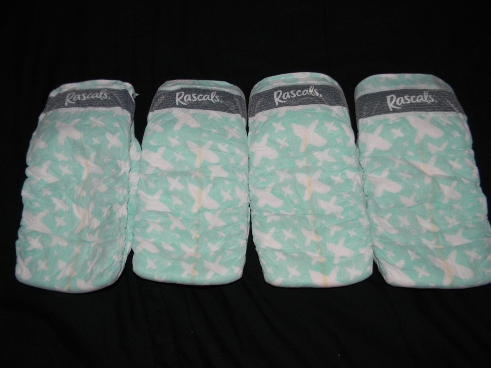 4 sample Rascal+Friends  size 7 over 37+Lbs.