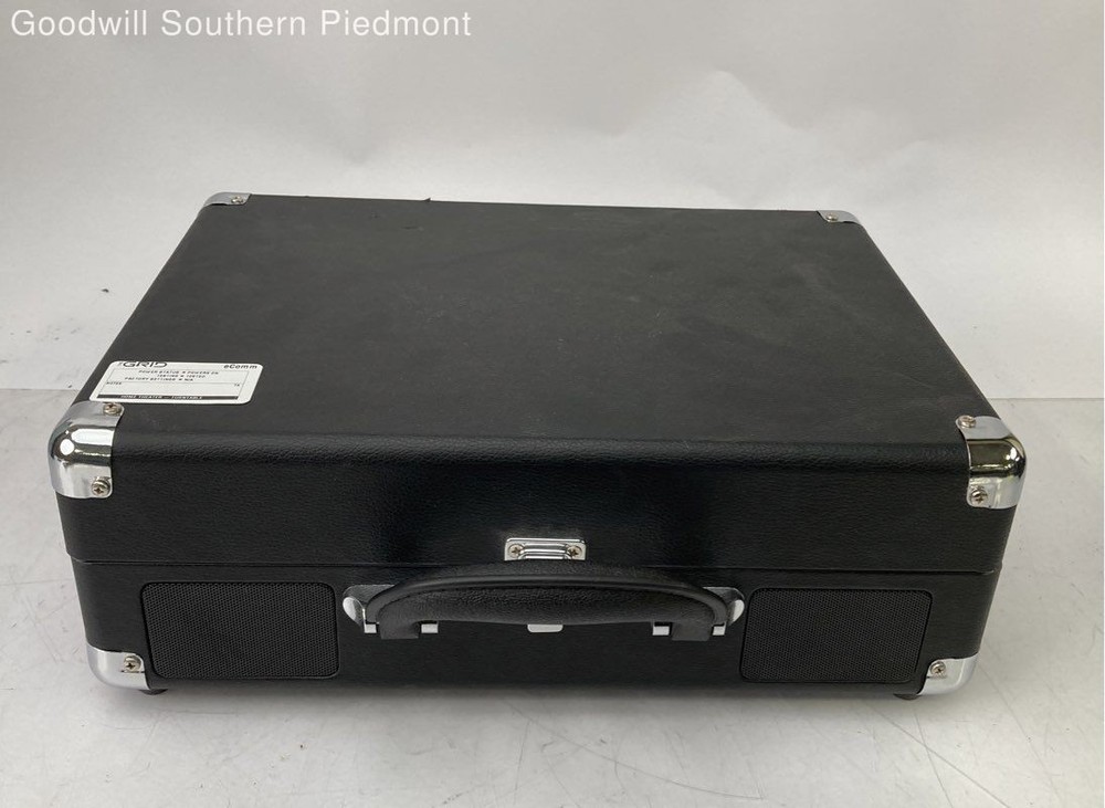 Victrola VSC-550BT Bluetooth Turntable - Tested