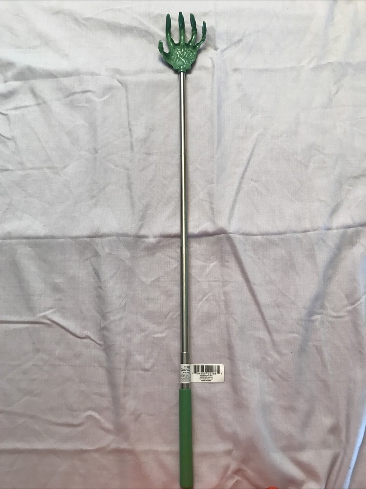 Zombie Back Scratcher Telescoping Handle
