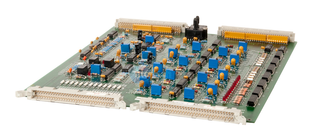 SVG Thermco Systems 165180-001 Board