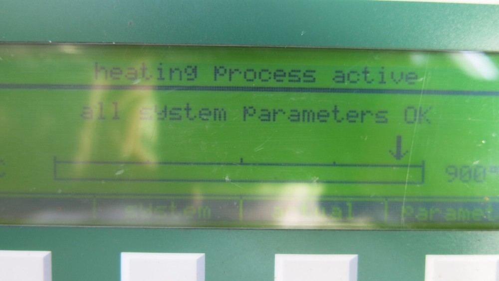 ENOTEC Oxitec 5000 Gas Analyzer Used