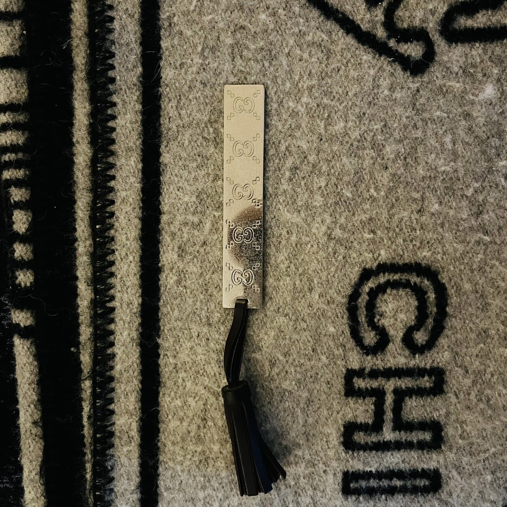 Gucci Bookmark