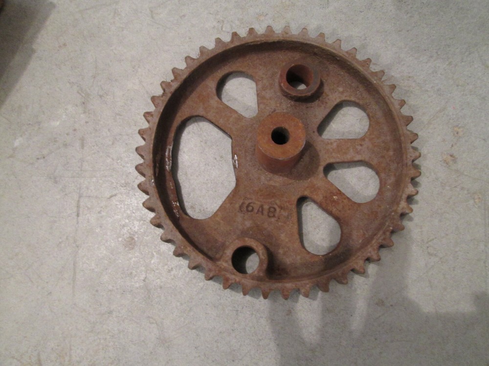 8ft Samson AirFlow Windmill Large Gear 6A8