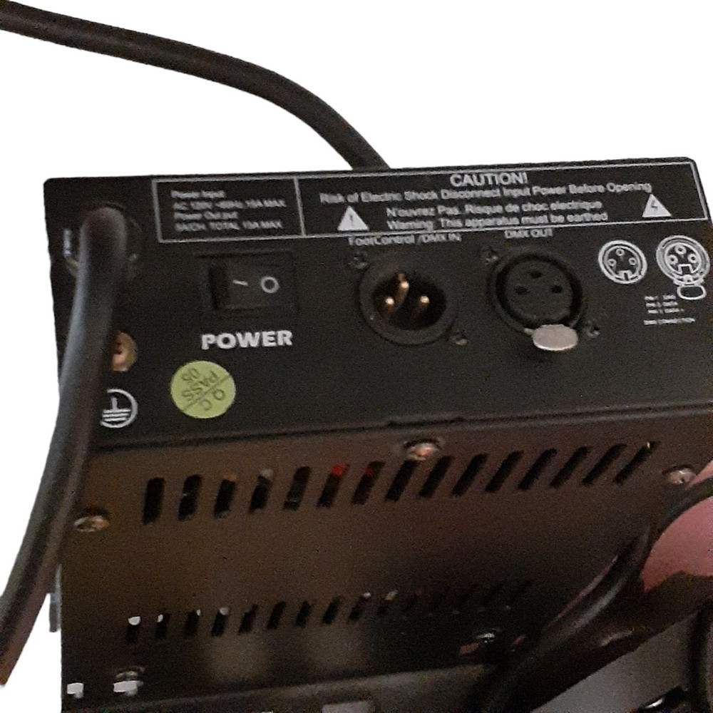 Elation T20FC - LED/PAR Can Chase Control Pack with Foot Panel