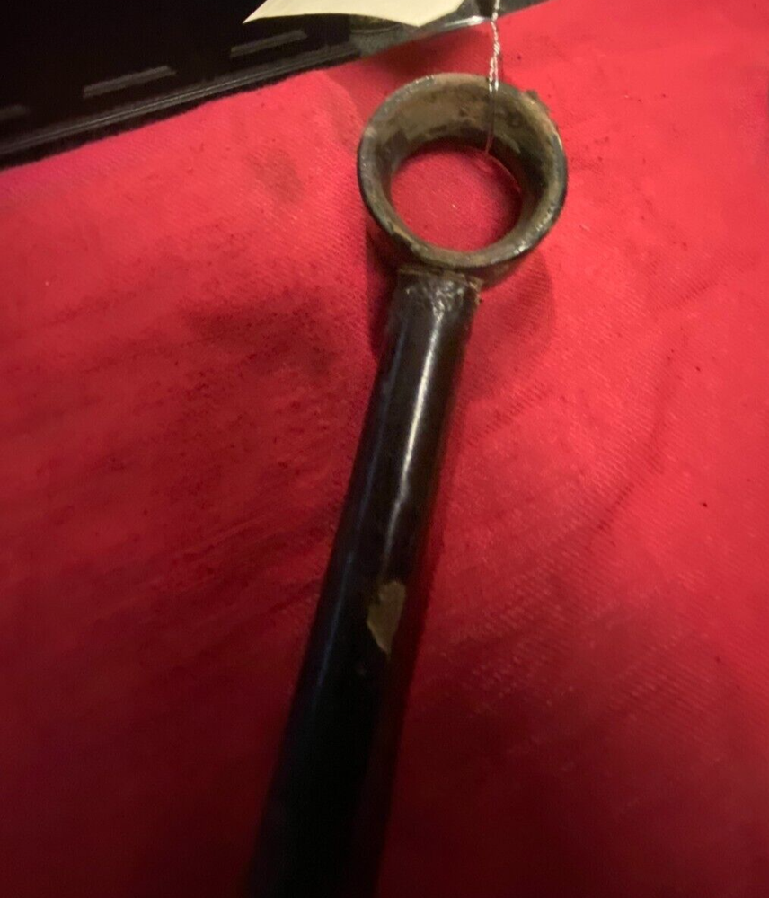 Front Radiator Support Arm PETERBILT 379, BUSHING BAD AND OR MISSING