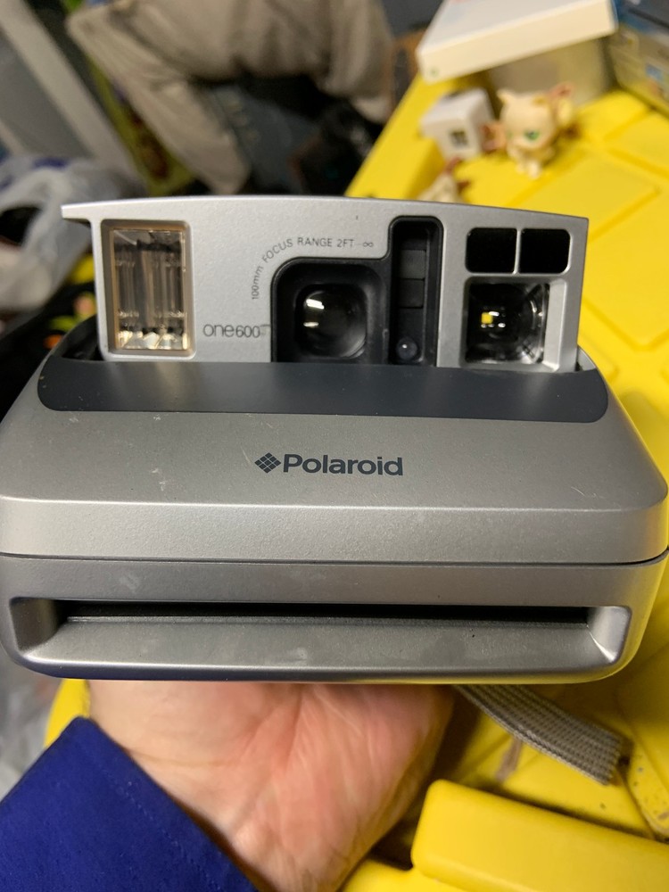 Polaroid One 600 Camera- Instant Camera #2