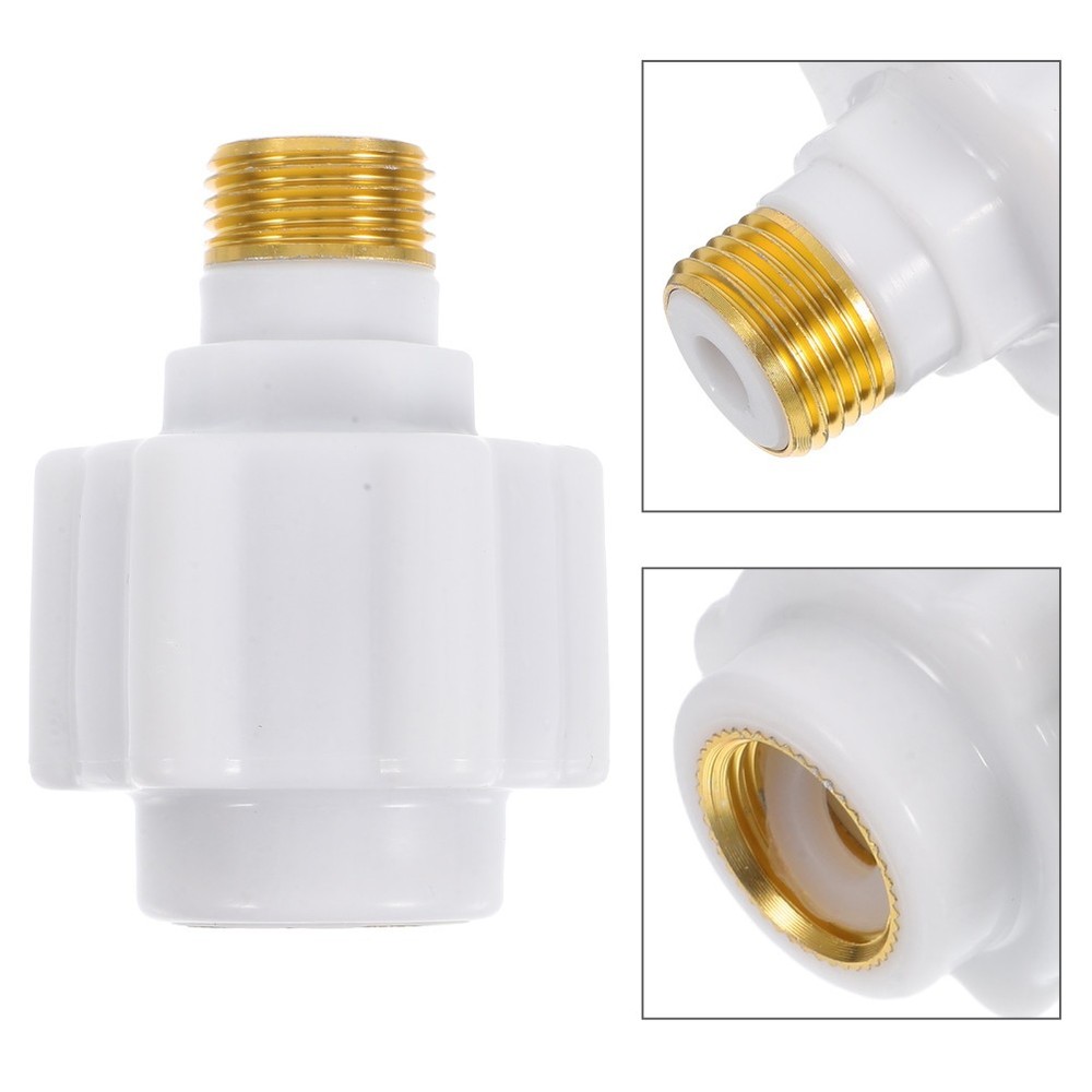 2pcs Electric Water Heater External Anti Leakage Fireproof Shockproof Device