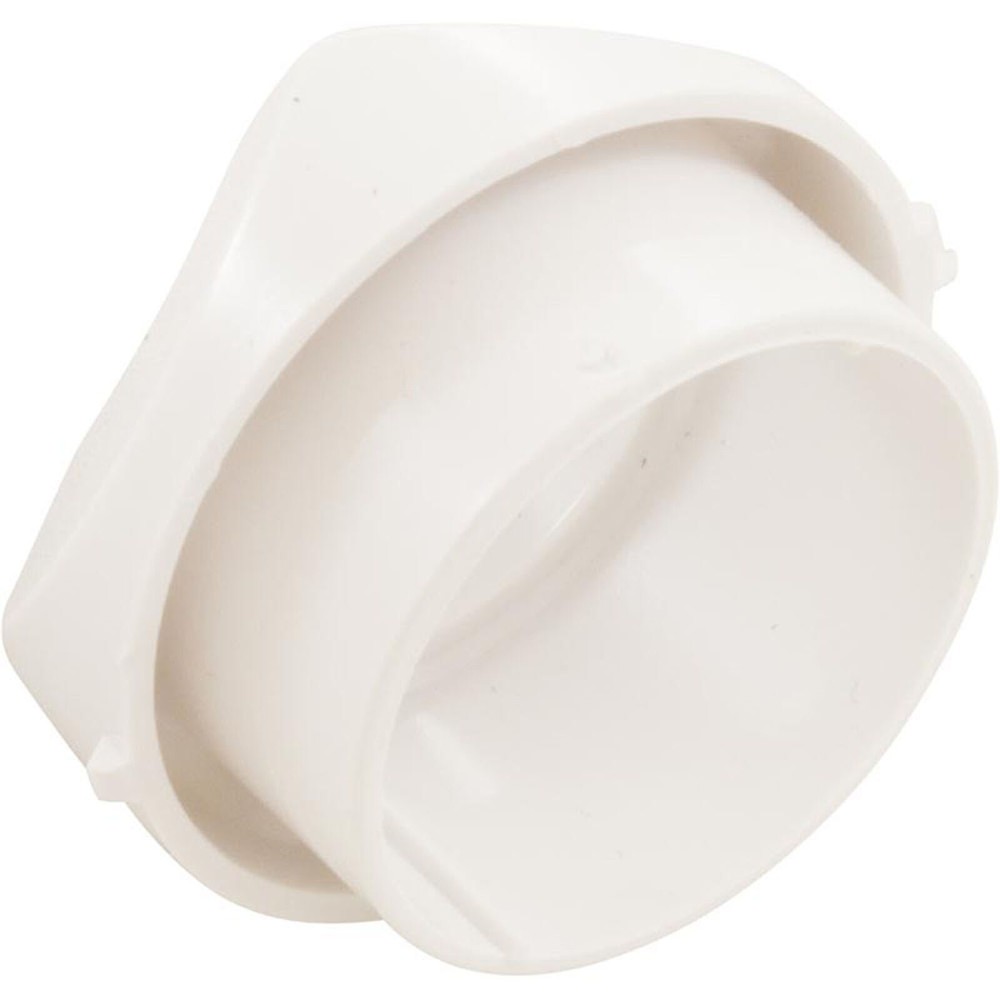 Bezel Sleeve, JWB Air Volume/On-Off Control, White