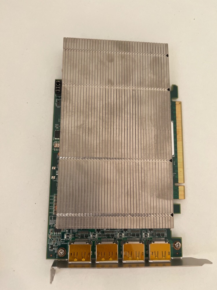 Barco Datapath ImageDP4 Capture Card E345219 / 170